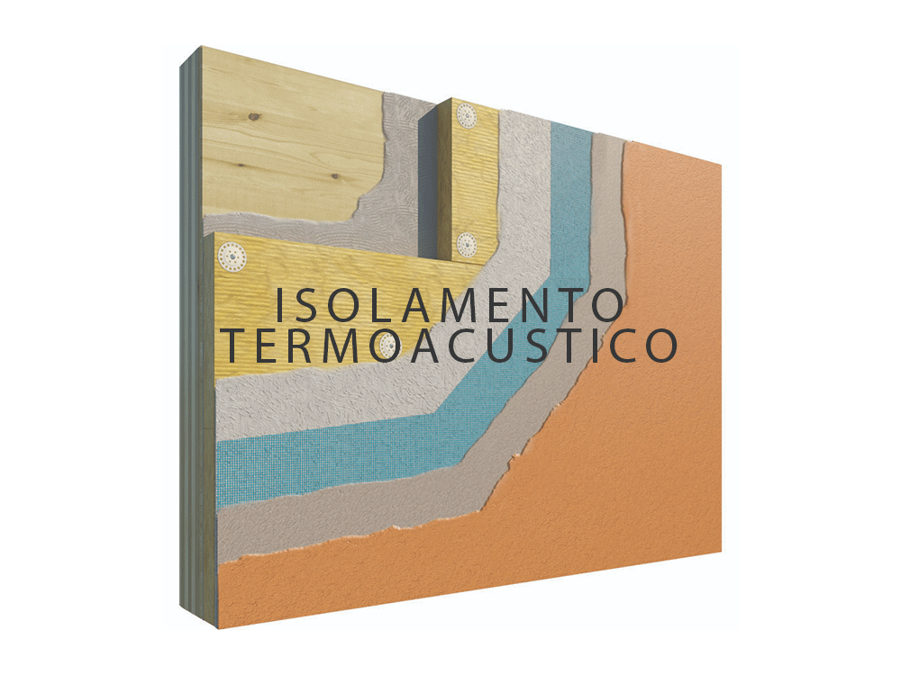 Isolamento termoacustico a Montalto Uffugo in provincia di Cosenza