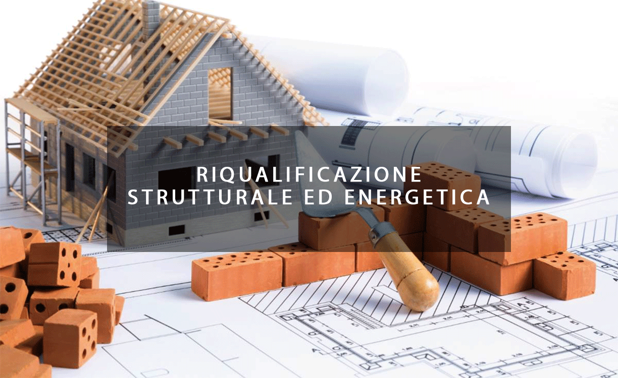 Riqualificazione strutturale ed energetica a Cosenza e provincia