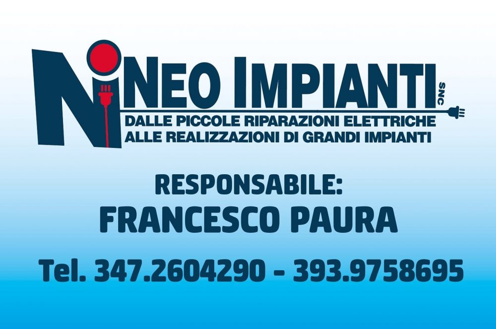 <b>Neo Impianti Snc di Francesco Paura</b>