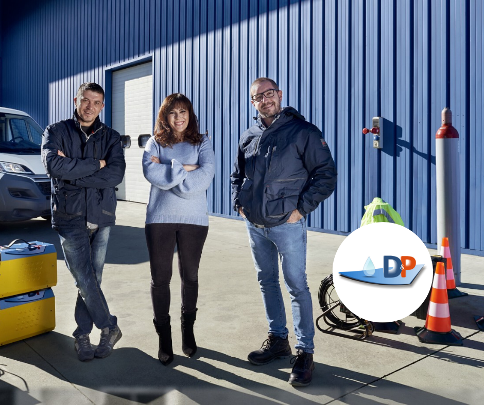 <b>D&P Srl - Servizi Integrati per l'Edilizia</b>